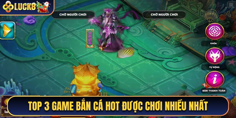 Top 3 game câu cá hot hit được chơi nhiều nhất